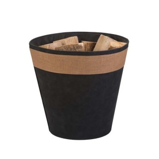 Santana Wood Storage Bin - Capska