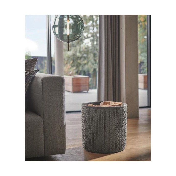 Ottawa Wood Storage Bin - Capska