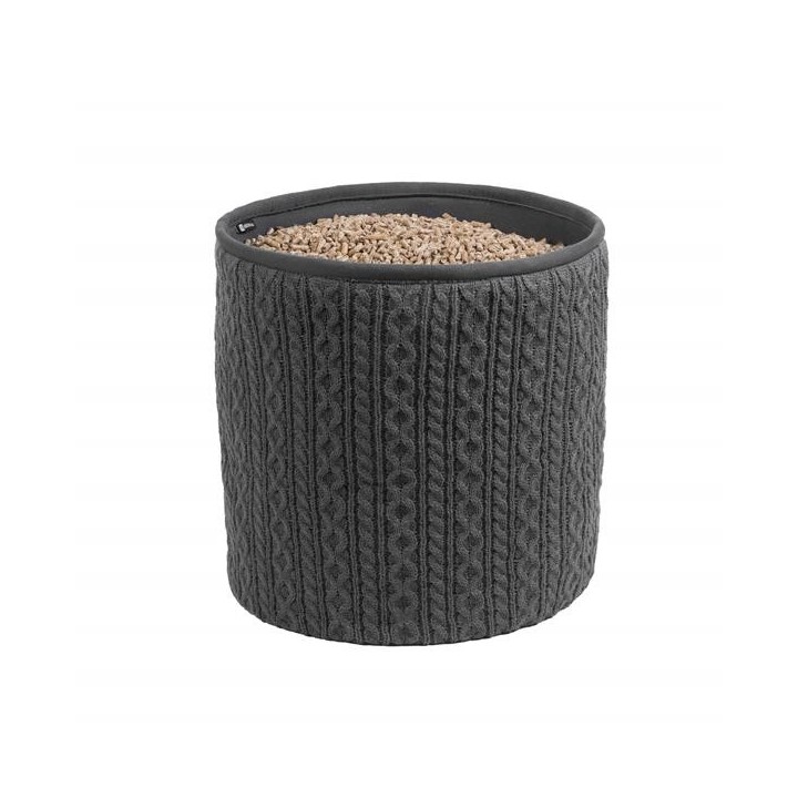 Corbeille Ottawa Rangement à bois - Capska