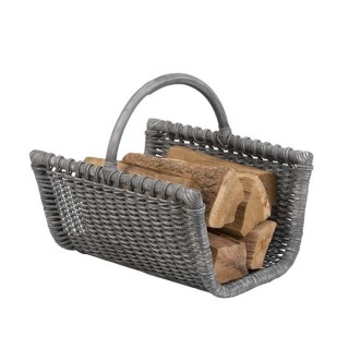 Java Wood Storage Basket - Capska