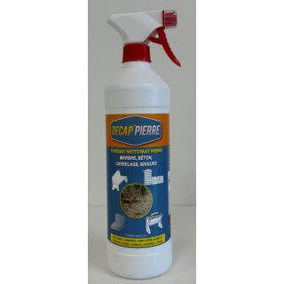 Effective Stone Cleaner Spray - Shop Now