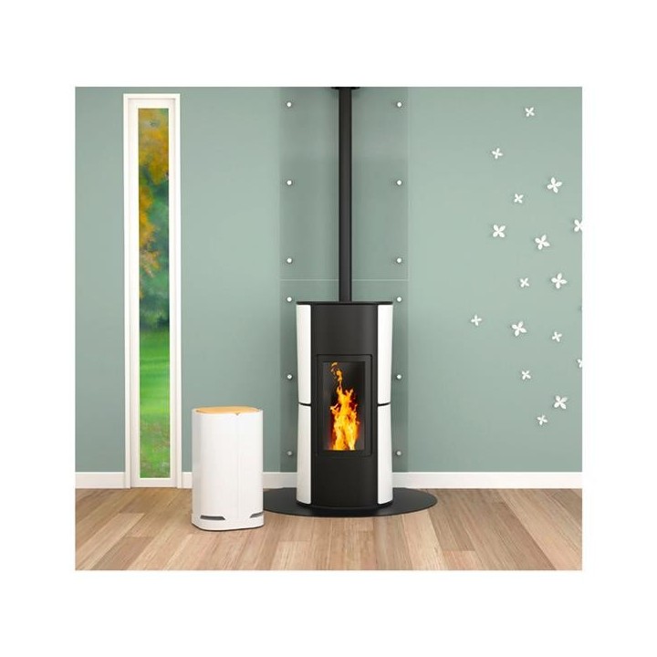 2er-Set Glas-Wandschutz 800X1200 Wandschutz - Capska