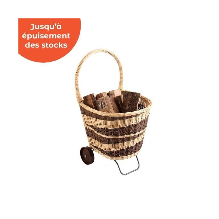 Korbholzwagen ODYSSEE - Dixneuf