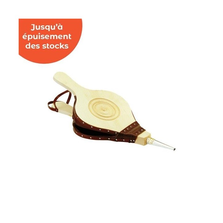 Manxa de mà CUIR - Dixneuf