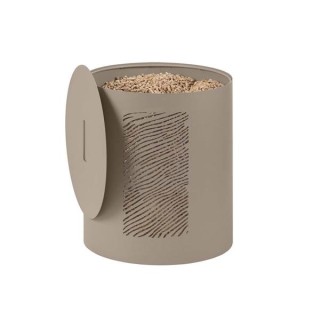 Dune Pellet Tank - Capska