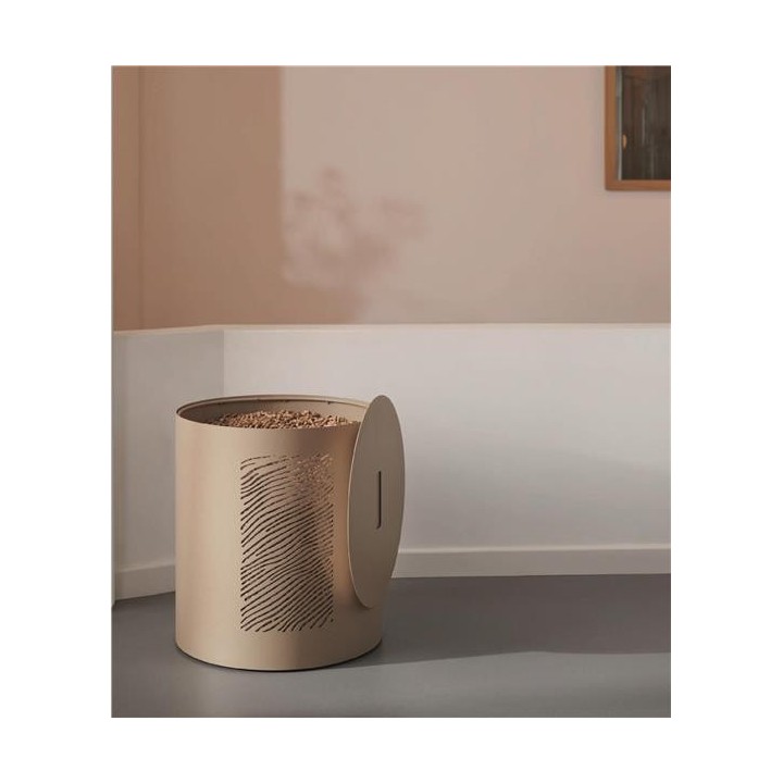 Dünen-Pellettank - Capska