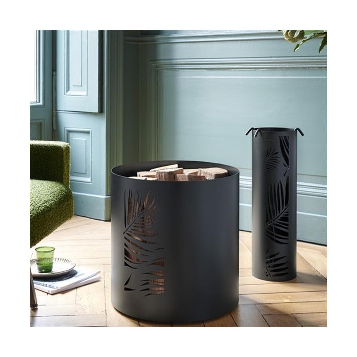 Log container - Nineteen - Ersho