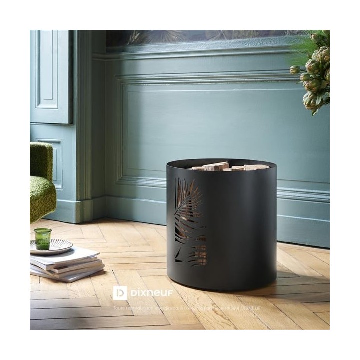 Log container - Nineteen - Ersho