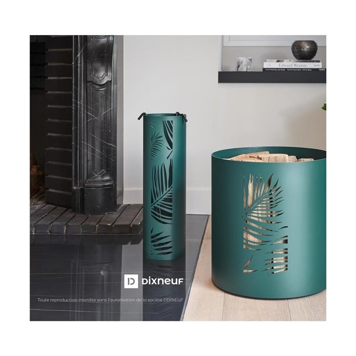 Contenedor de troncos - Diecinueve - Ersho