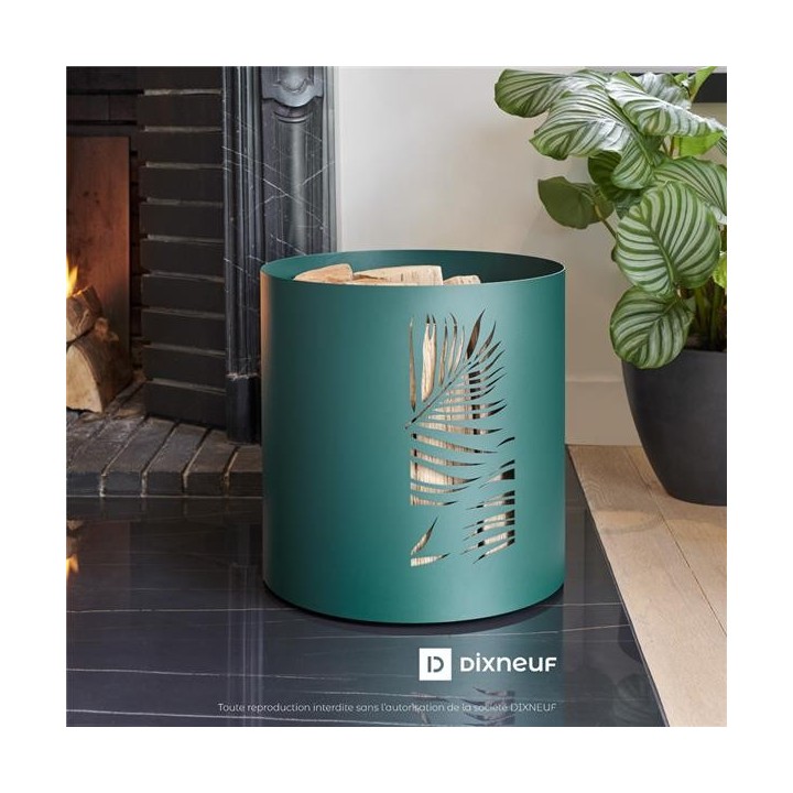 Log container - Nineteen - Ersho