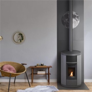 Pannello da parete in vetro LUNE 813 x 1004 - Dix Neuf