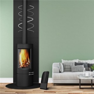 Revestiment de paret LOOM 813 x 1204 mm - Dix Neuf