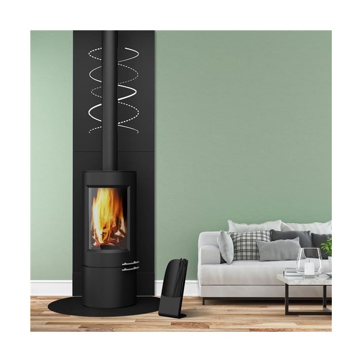 Revestimiento de pared LOOM 813 x 1204 mm - Dix Neuf