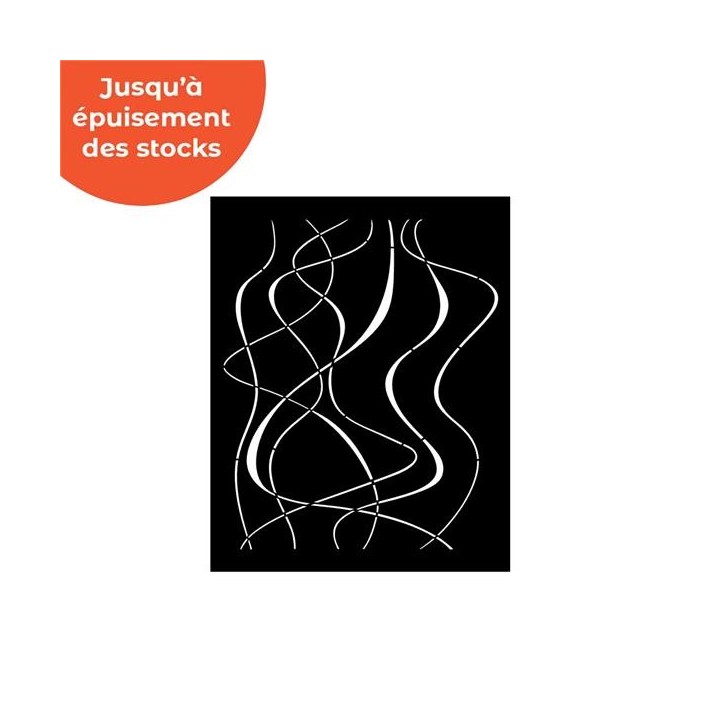 Protección de pared EFLUV 813 x 1004 mm - Dix Neuf