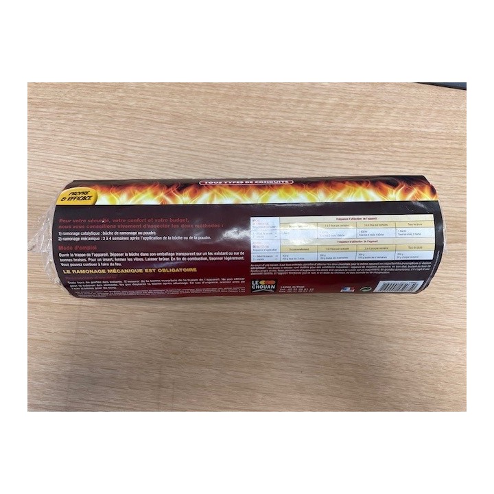 Maxi-Rauchbrenner für Heizgeräte - Capska