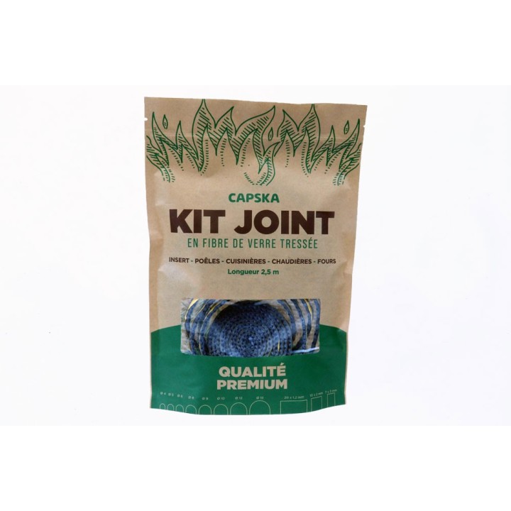 Selbstklebende Flachdichtung (grau) 10 x 4 mm - verkauft als Meterware - Capska