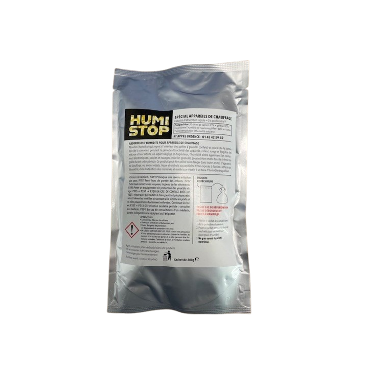 HumiStop Déshumidificateur | Riduci l'umidità nell'ambiente