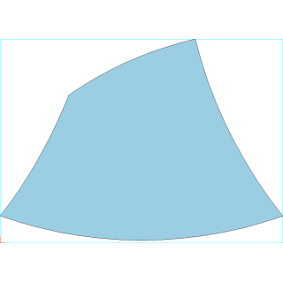 Arkiane OXALIS 2005 - Vitre Plate