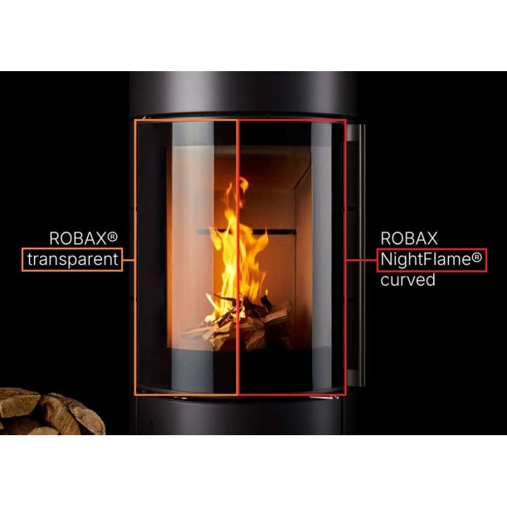 Hark LINOX Glas - Glas mit Hell-Dunkel-Effekt