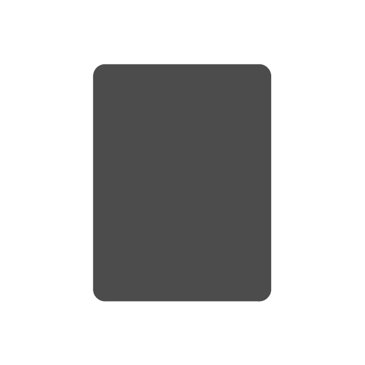 Placa de suelo rectangular 100x75 cm Acero gris para estufas de leña y pellet - Capska