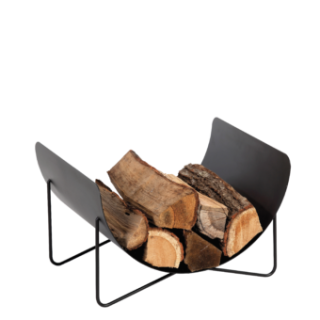 Fileo 50 log rack for fireplaces and wood-burning stoves - Capska