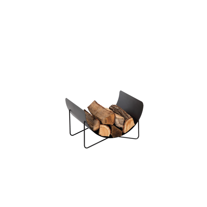 Range-bûches Fileo 50 pour cheminée et poeles à bois - Capska