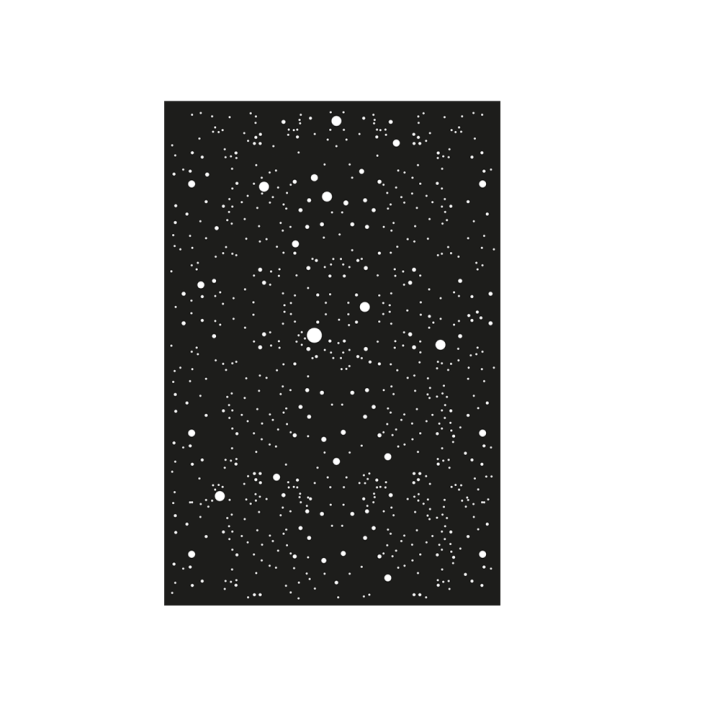 Placa de protecció de paret Alçada 100cm decoració Veure llet per estufa de llenya i pellets - Capska