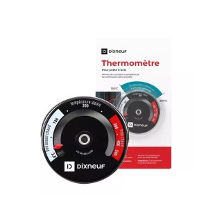 Confezione da 12 Termometri Magnetici Dixneuf - Accessori per Stufe