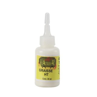 Grasso per alte temperature C/12, flacone da 30 ml - Rif. DN-042.AT017