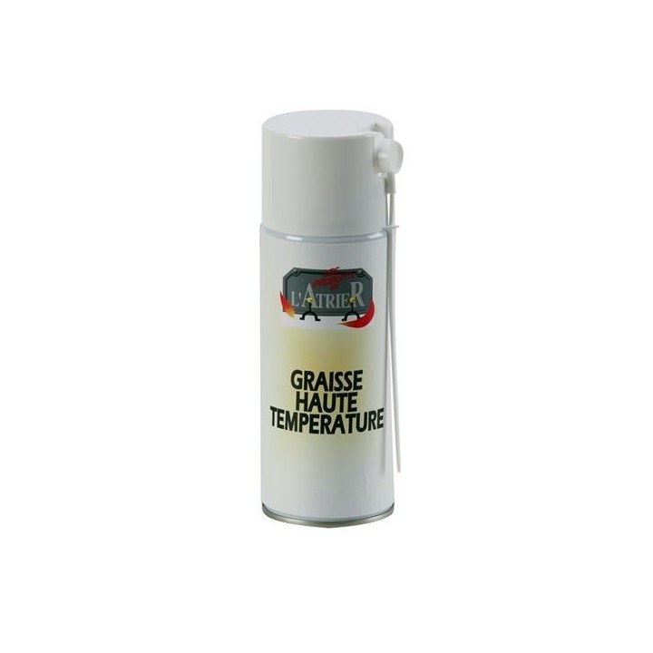 High Temperature Grease Dixneuf - 400ml Aerosol for Stoves and Fireplaces