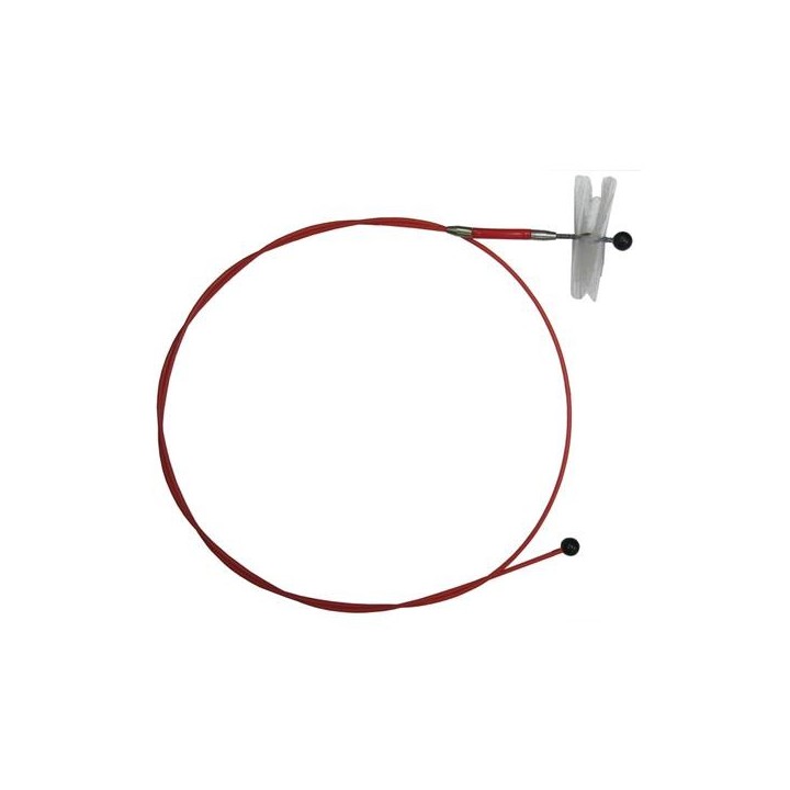 Flue Sweeping Kit Ø80 - 3 Meters Dixneuf