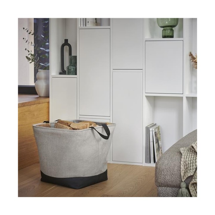 Sac Belagio Polièster Gris - Dixneuf per a Xemeneia