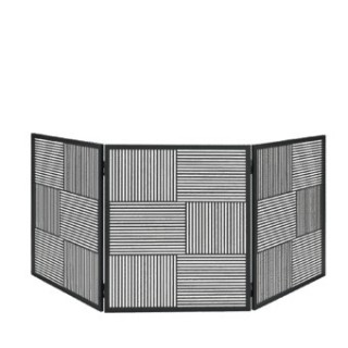 Protezione Stufa Nera Dixneuf Urbian 3 Ante
