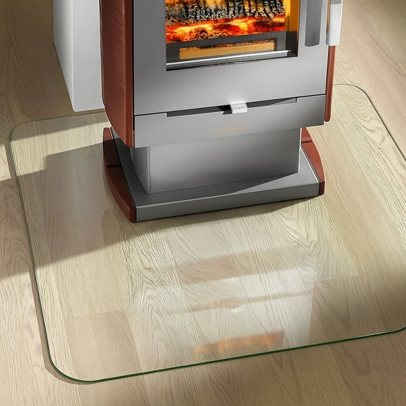 Carré 1000 x 1000 mm - 4 angles arrondis