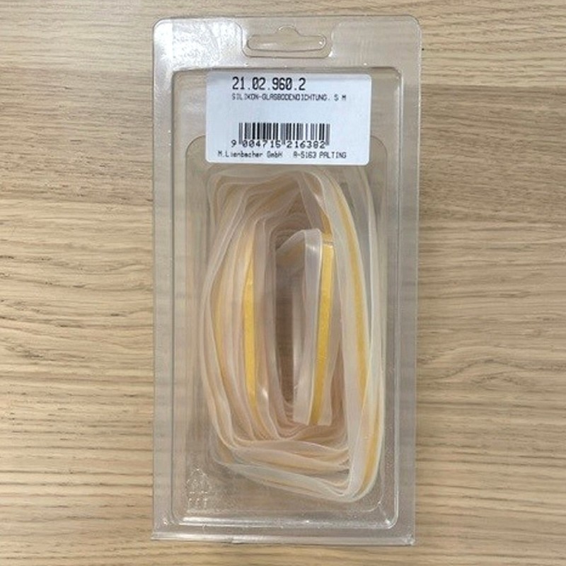 Silicone Seal for Glass Floor - Capska