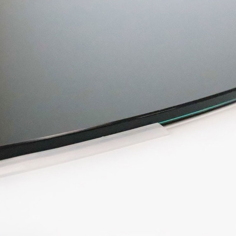 Junta de silicona para suelo de cristal - Capska