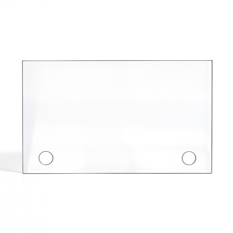 Vidre pla Rectangle o quadrat, estufes de llenya i llars de foc – Capska