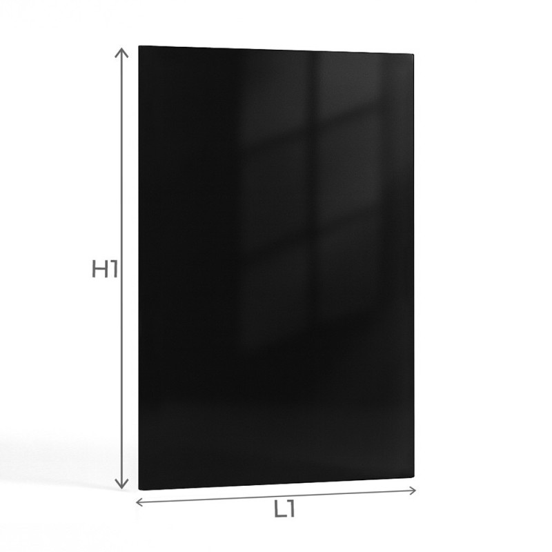 Compri la seva vitroceràmica negra - Ultra resistent & design - Capska