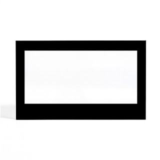 Comprar vidrio de chimenea - Vidrio plano rectángulo o cuadrado - Capska