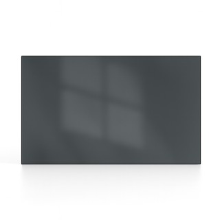 Rectangular Glass Replacement for Wood Stove - Capska