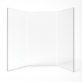 Hochwertiges prismatisches Glas - Vitre Prismatique