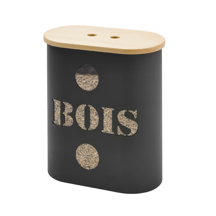 Stockeur A Granules Bois Sequence - G7