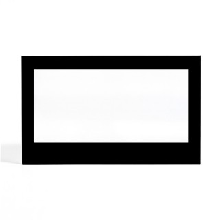 Edilkamin FUJI - Vidre Rectangle + Juntes