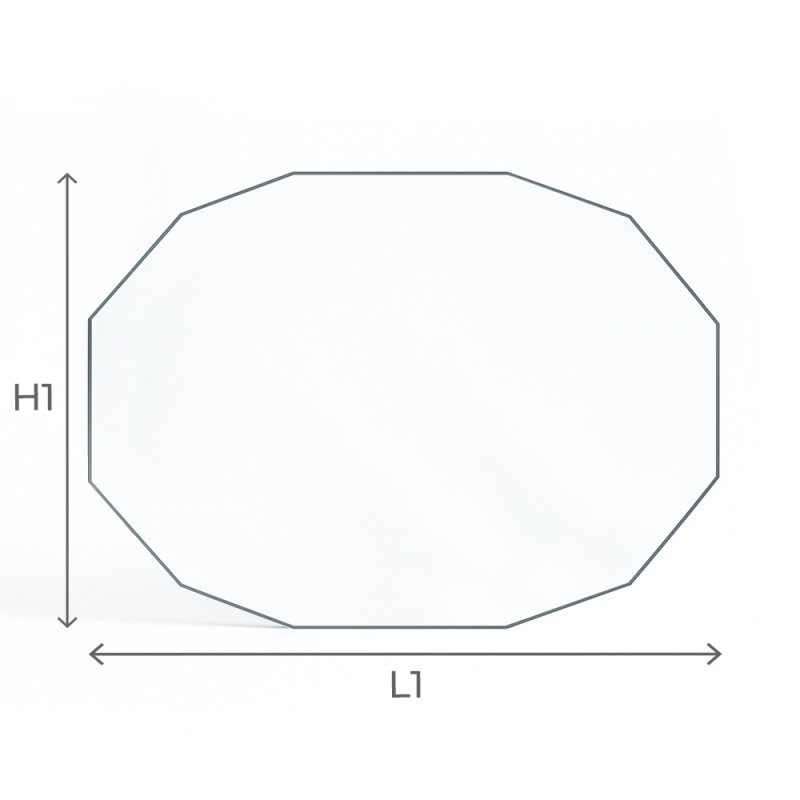 GODIN AUCH - Paket : Glas + Dichtung