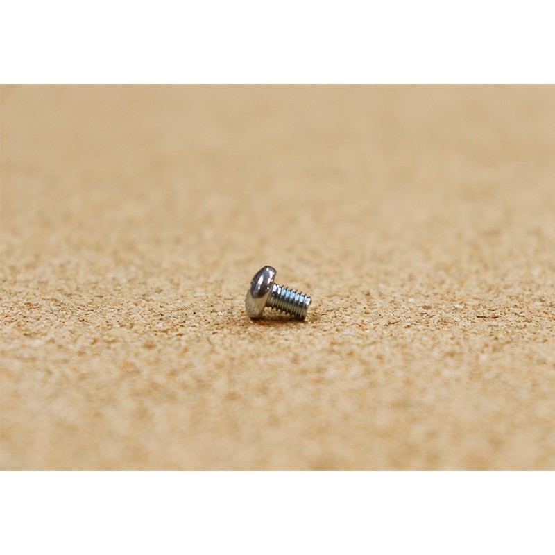 Fixations vitres Vis - 10 x 5 mm - Compra online en Capska