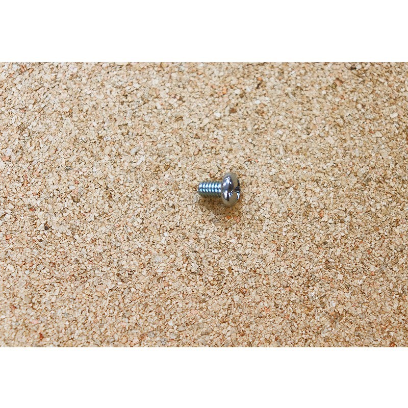 Vis - 4 x 6 mm (vendu à l'unité) référence AV8644080 - Invicta/Deville - Capska