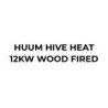 HUUM HIVE HEAT 12KW WOOD FIRED